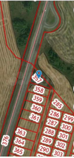 Участок 15 сот. (ИЖС)