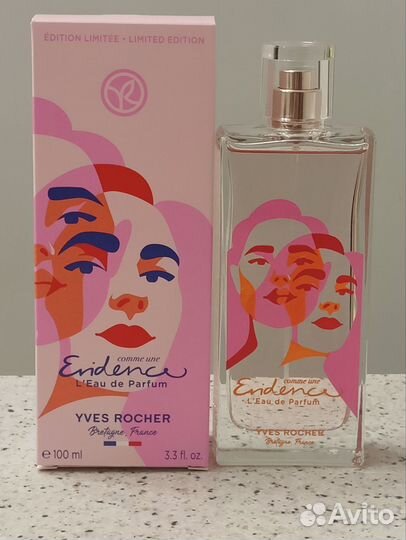 Парфюм от Ив Роше Evidence