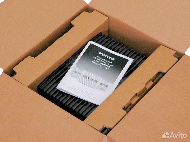 Venta LW15 Comfort Plus черный мойка воздуха