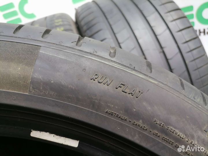 Pirelli P Zero PZ4 315/35 R21