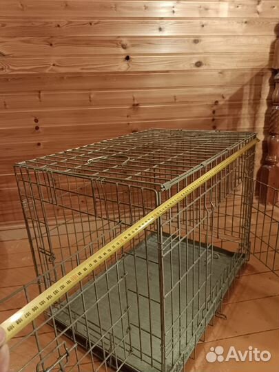Клетка вольер для собак