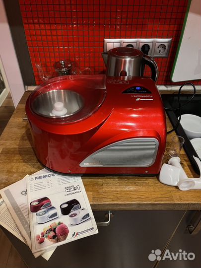 Мороженица nemox