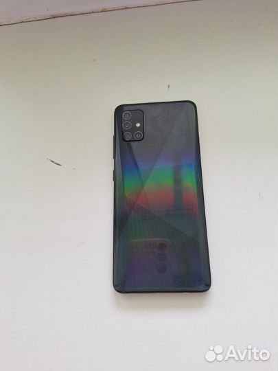 Samsung Galaxy A51, 8/256 ГБ