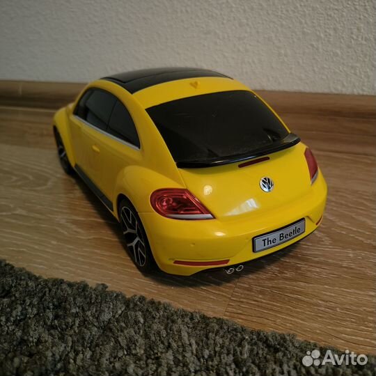 Машинка на управлении