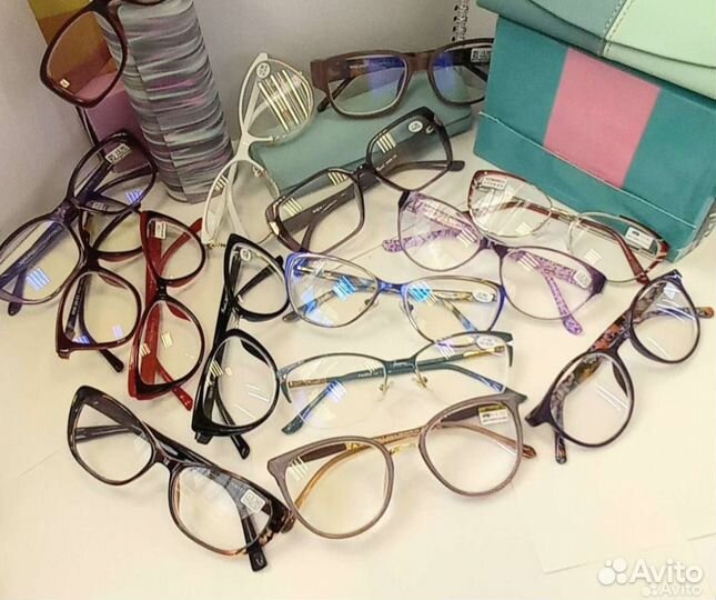 Очки для коррекции зрения