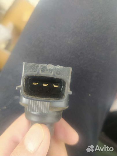 Катушка зажигания нисан оригинал