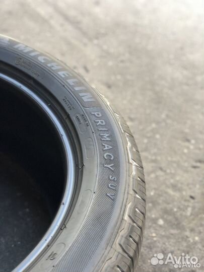 Michelin Primacy SUV 255/50 R20 109V