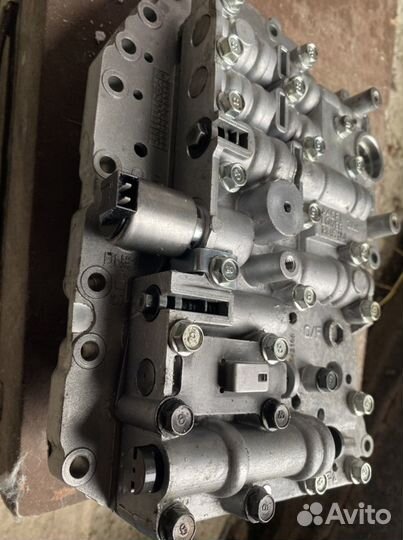 Гидроблок a4cf1