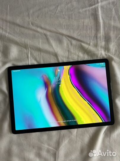 Samsung Galaxy tab s5e