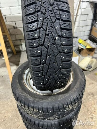 Nokian Tyres Nordman 7 175/65 R14 82T