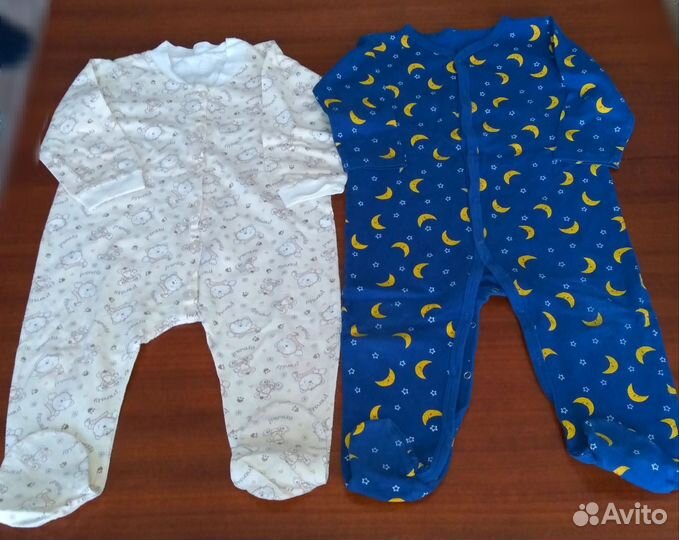 Вещи на мальчика 80-86 (пакетом)