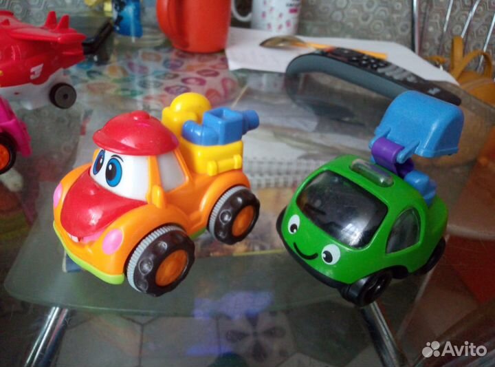 Детские игрушки