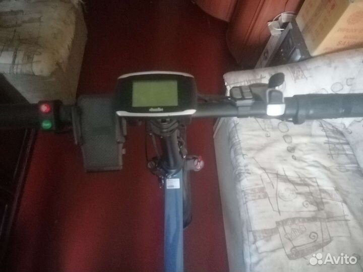 Электровелосипед бу