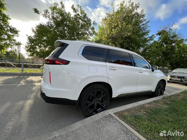 EXEED VX 2.0 AMT, 2021, 38 000 км