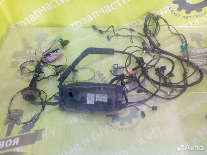 Коса двс Ford Fiesta MK4 1.3 J4T 2001