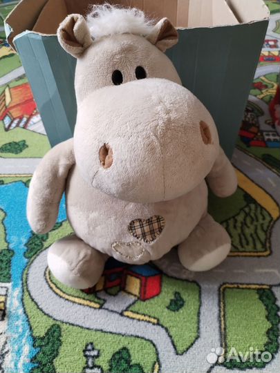 Мягкие игрушки