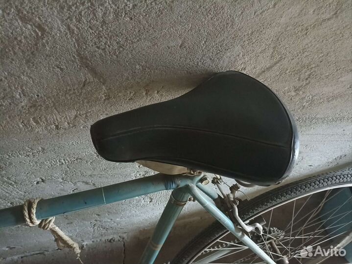 Спортивный велосипед СССР