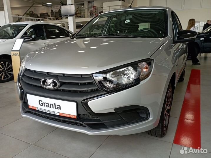 LADA Granta 1.6 МТ, 2023