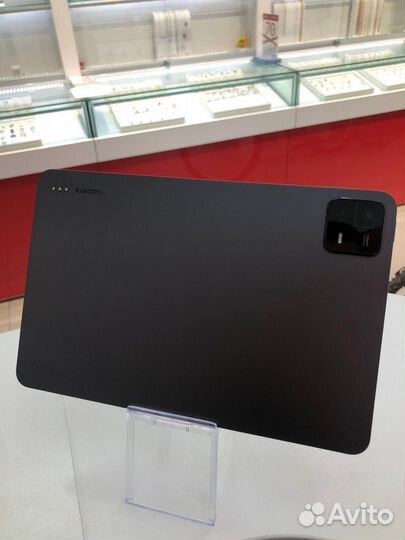 Планшет, Xiaomi Pad 6 Wi-Fi 128Gb