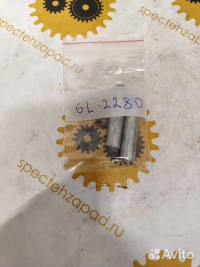 Стержень цинковый 6L2280 Caterpillar