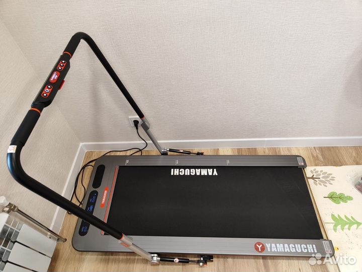 Беговая дорожка yamaguchi runway pro x