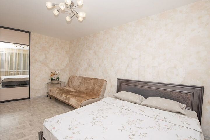 1-к. квартира, 32 м², 2/5 эт.