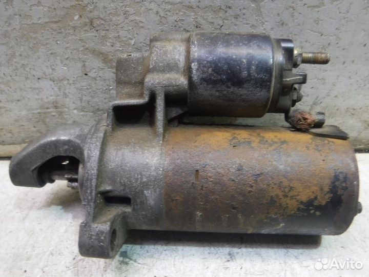 Стартер Audi 100 C4 2.6