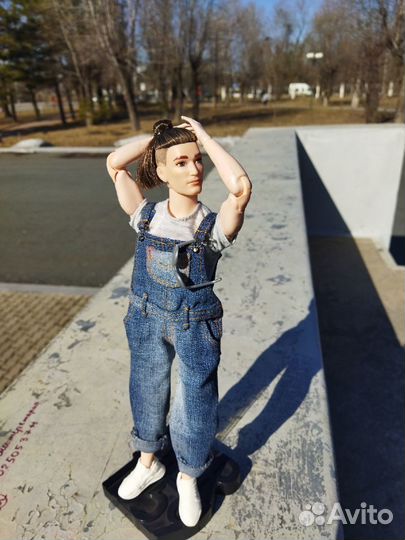 Одежда для барби