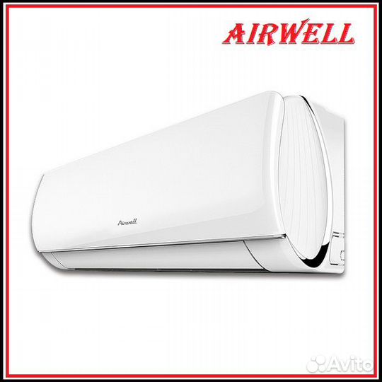 Сплит-система завода Midea / Монтаж и Установка