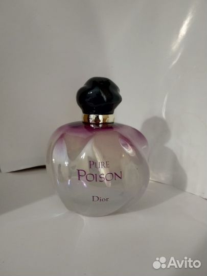 Narciso rodriguez fleur musc, Dior pure poison