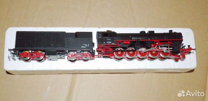 Паровоз BR-52 2006, H0(16,5 мм)