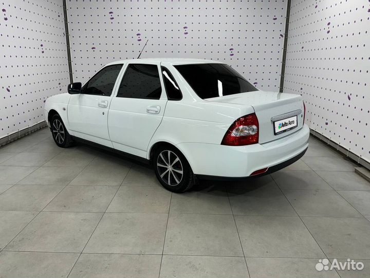 LADA Priora 1.6 МТ, 2013, 150 876 км