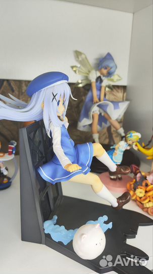 Фигурка аниме Чино Кафу оригинал