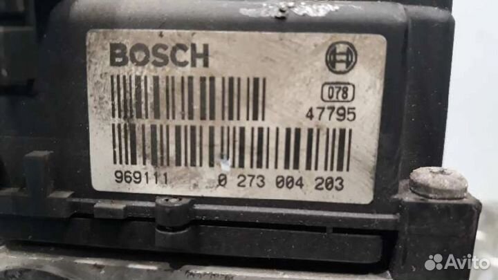 Блок абс, 0273004203 Citroen Xsara