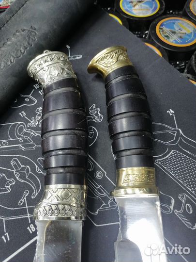 Нож отличный