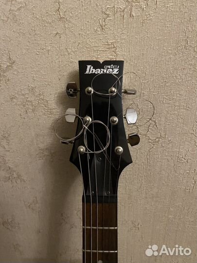 Электро гитара ibanez gax 30