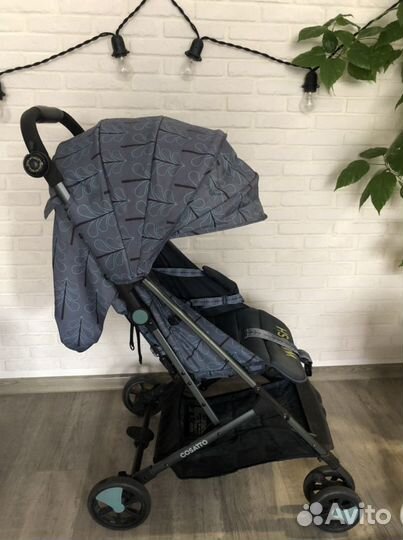 Коляска cosatto woosh
