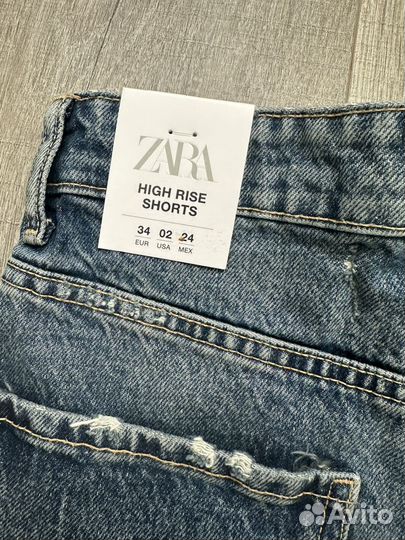 Шорты женские zara