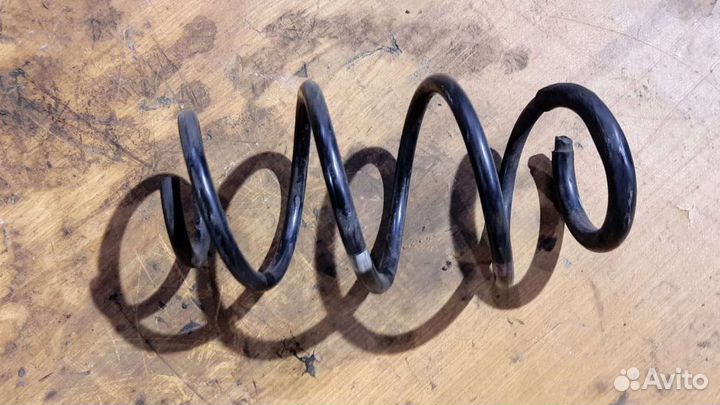 Пружина передняя салярис 2