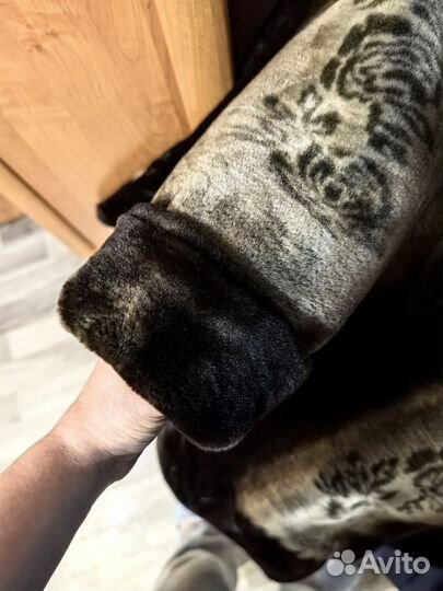 Шуба детская