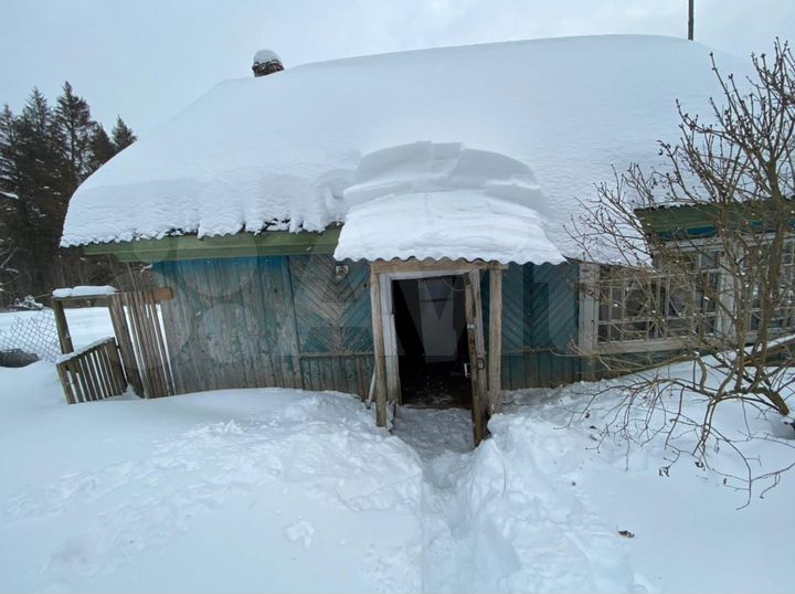 Дом 42 м² на участке 36 сот.