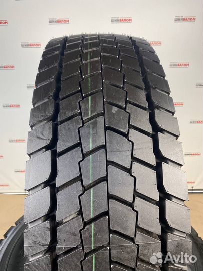 Грузовая шина 315/80R22.5 goodyear kmax D Ведущая