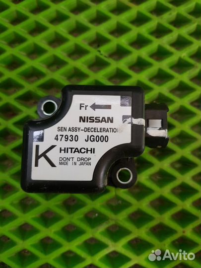 Датчик скорости Nissan X-Trail T31