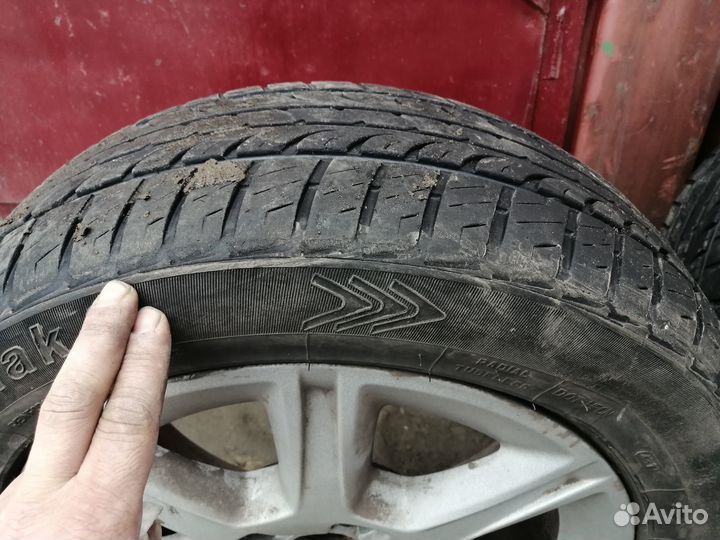Колеса r 16 летние
