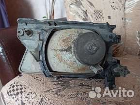 Фара правая opel kadett