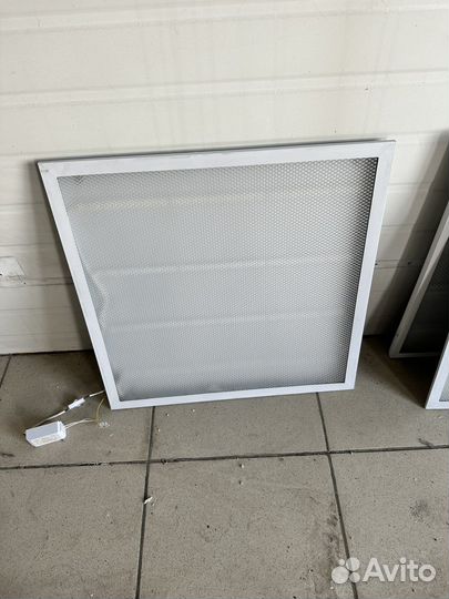 Светильник потолочный светодиодный бу люстра