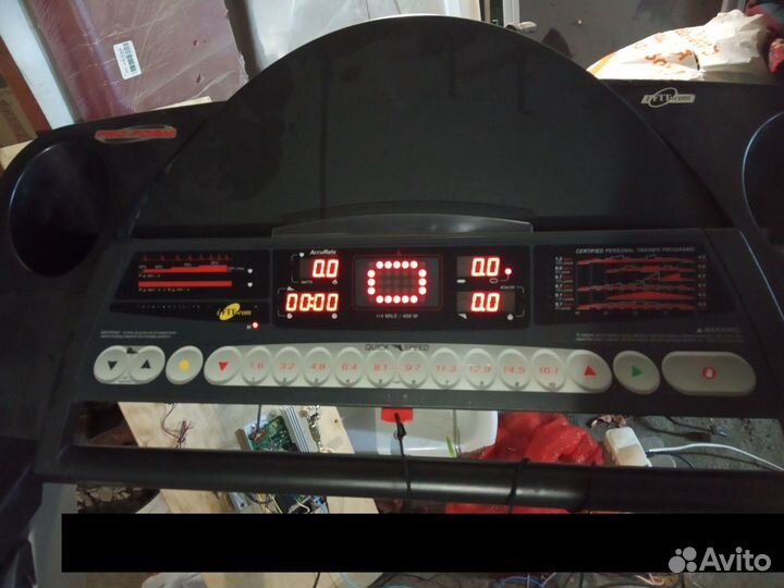 Запчасти для беговых дорожек