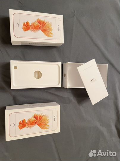 Коробка для iPhone 6 s
