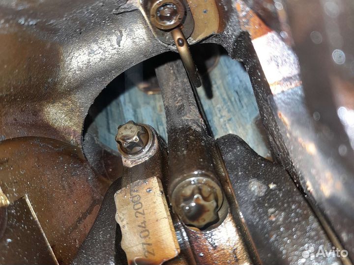 Продам мотор n62b48