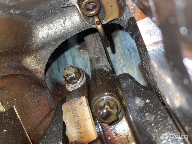 Продам мотор n62b48